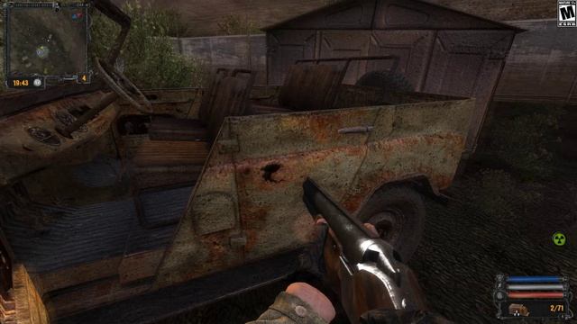 S.T.A.L.K.E.R._ Ветер времени №3 - Опасный Янтарь
