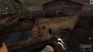 S.T.A.L.K.E.R._ Ветер времени №3 - Опасный Янтарь