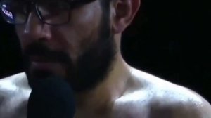 🗣️Али Хейбати обратился к Умару Кремлёву по поводу лицензии чтобы проводить бои в России
