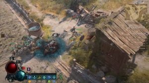 Diablo IV. Lord of Hatred часть 4