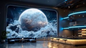 Chill Space Lounge Music ｜ Downtempo Chill Mix