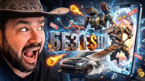 🔥 ВО ЧТО ПОИГРАТЬ НА ТЕЛЕФОНЕ? ТОП 10 новых мобильных игр (Android & iOS) | Май 2026