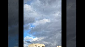 Мир облаков