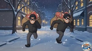 Jerry and Tom Betrayed Spike... Then the Robbers Taught Them a Painful Lesson