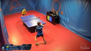 Мастерсы - Минин И. vs Серов Е. -06.03.2026