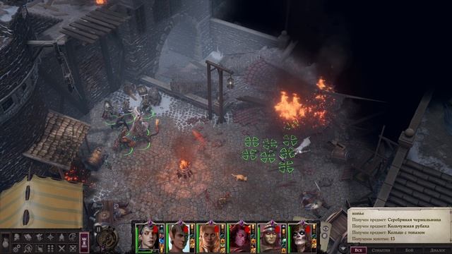 Pathfinder Wrath of the Righteous прохождение серия 143