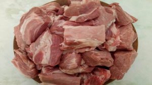 Вкуснейший шашлык из свинины и баранины