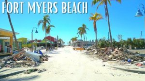 Fort Myers Beach. Florida
