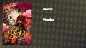 Wonka (film, 2023)