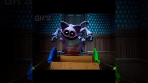 GATEKEEPER CATNAP - POPPY PLAYTIME CHAPTER 3   GH'S ANIMATION