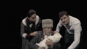 Видеоролик «Семья - основа патриотизма» хронометраж 1 минута (источник Минкультуры РД 2025)