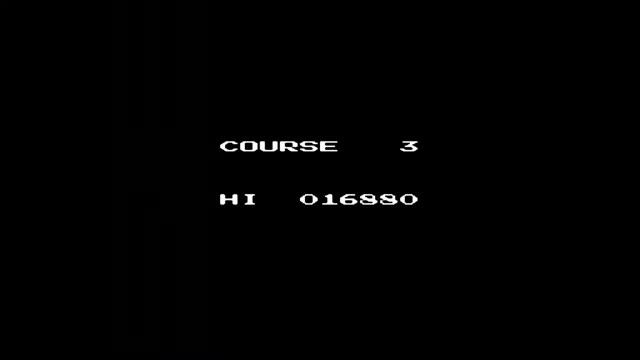 Road Fighter NES