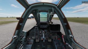 Смотреть симулятор взлета самолета СУ-25Т