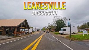 Leakesville Mississipi