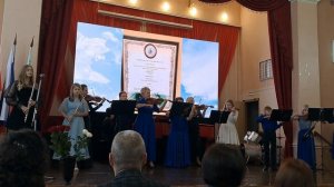 Живая музыка# муз.школа#концерт памяти директора завода Ресурс#