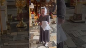 02.05.2026 - «Делаем добро для своих ближних»; матушка Любовь Цирке