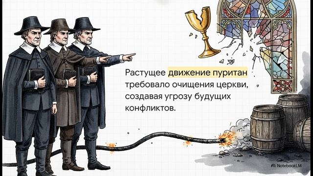 История Нового времени 7 класс параграф 11 Англия в XVI — начале XVII в
