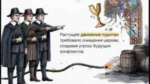 История Нового времени 7 класс параграф 11 Англия в XVI — начале XVII в