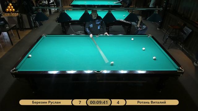 Березин Руслан Vs Ротань Виталий