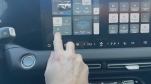 Память сидений Changan UNI-S 2026: настройка за 2 минуты