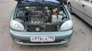 Chevrolet Lanos