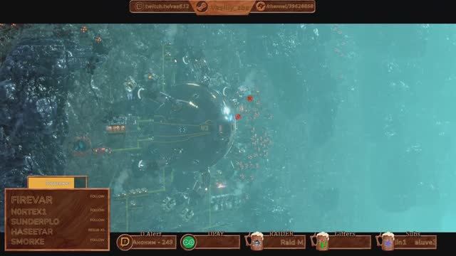 Wall world strategy - Тест Плей