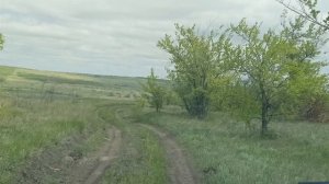 Синее Лбище дорога
