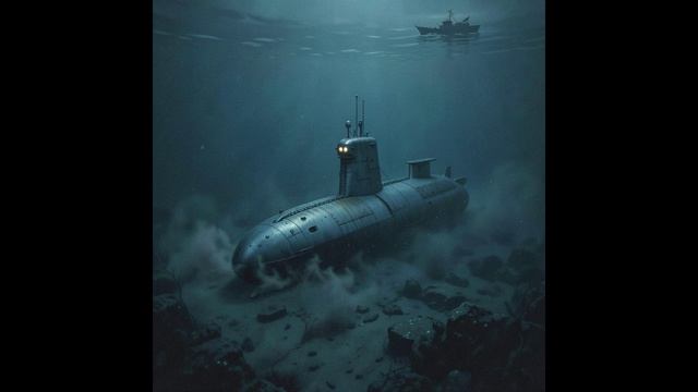 подводники