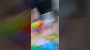 Как сделать двигатель из лего ( без звука )