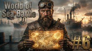 World of Sea Battle - ИЩУ МНОГО СВИТКОВ🕹СТРИМ #6