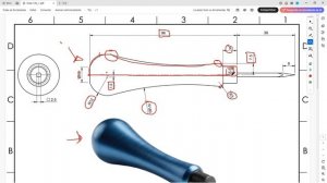 Руководство по работе с FreeCAD 1.1 Ice Pick Для начинающих - (#59)