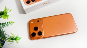 ОТЗЫВ на iPhone 17 PRO
