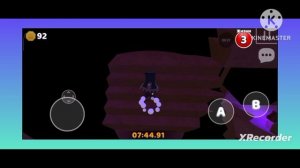 Как пройти Астральный храм и дюны в игре Super bear adventure