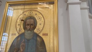 Сергий Радонежский- защитник Земли  Русской