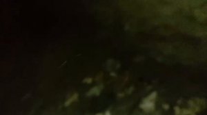 В заброшенной деревне1!Под землёй!