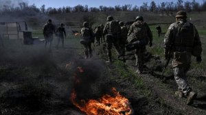 ВСУ применили замаскированную под мяч мину на добропольском направлении