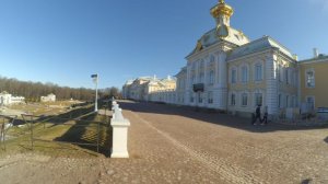 Петергофский дворец _ Фонтаны 3