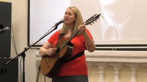 С. Спесивцева « несказанное, синие, нежная» ст. С. Есенин муз. М. Гавриленко