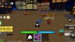 блокс Fruits roblox