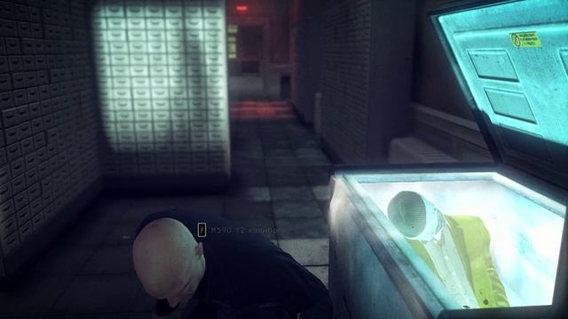Hitman Absolution 6. Rosewood
