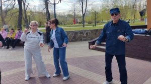 2 мая.В небе тают облака....