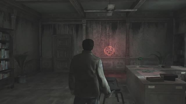 Silent Hill Homcoming Кладбище Роуз-Хайтс Встреча СобакА Без Кожи #5