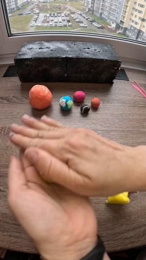 Космическая поделка
