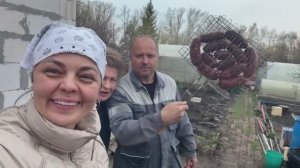 Наводим ШМОН 🤪натопили БАНЮ🥰ВКУСНО нам😊