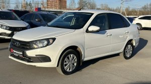 Обзор на Lada (ВАЗ) Granta I Рестайлинг, 2024 ПРОХОР | Просто Хорошие Автомобили!