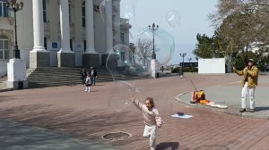 Приморский бульвар _ Севастополь