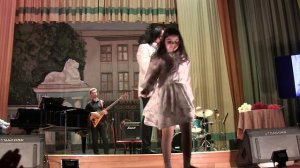 Вячеслав Ольховский «Влюблённый солдат»,  «На качелях» 30.04.2026г.