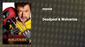 Deadpool & Wolverine (film, 2024)