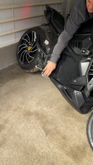 Ducati Diavel