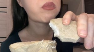 Глина Август/Звонкий хруст/MelLina/ASMR ☁️💞